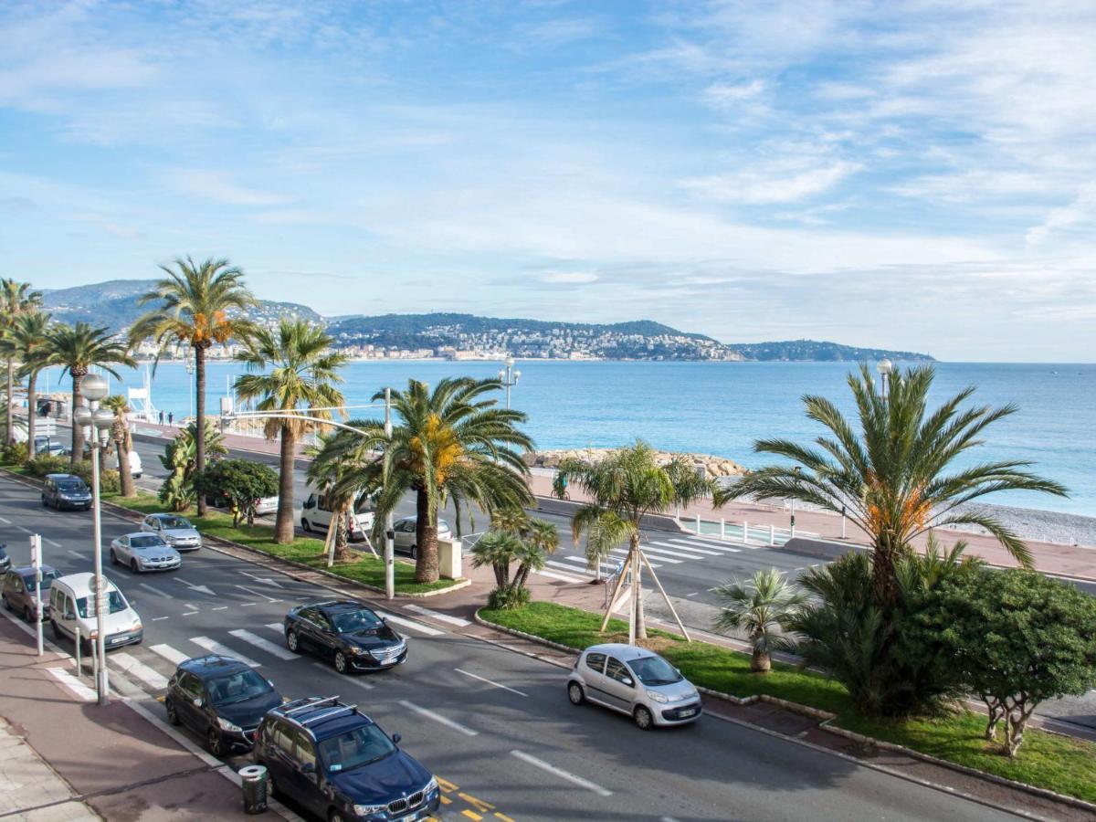 Apartment La Joconde By Interhome Nizza